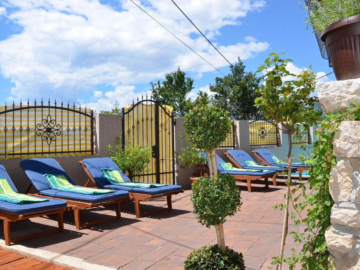 Maison 4 chambres avec piscine privée à Crikvenica - Photo 5