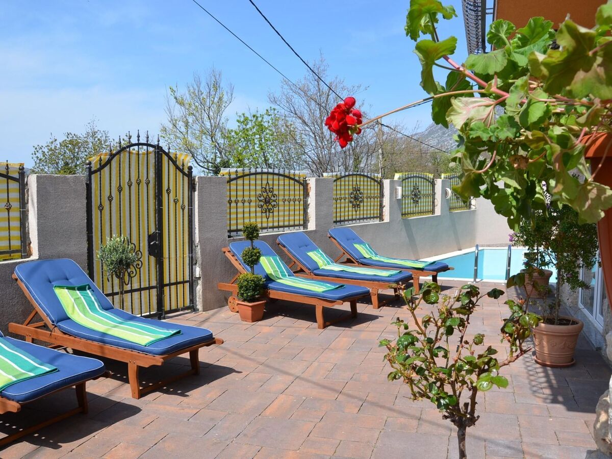 Maison 4 chambres avec piscine privée à Crikvenica - Photo 6