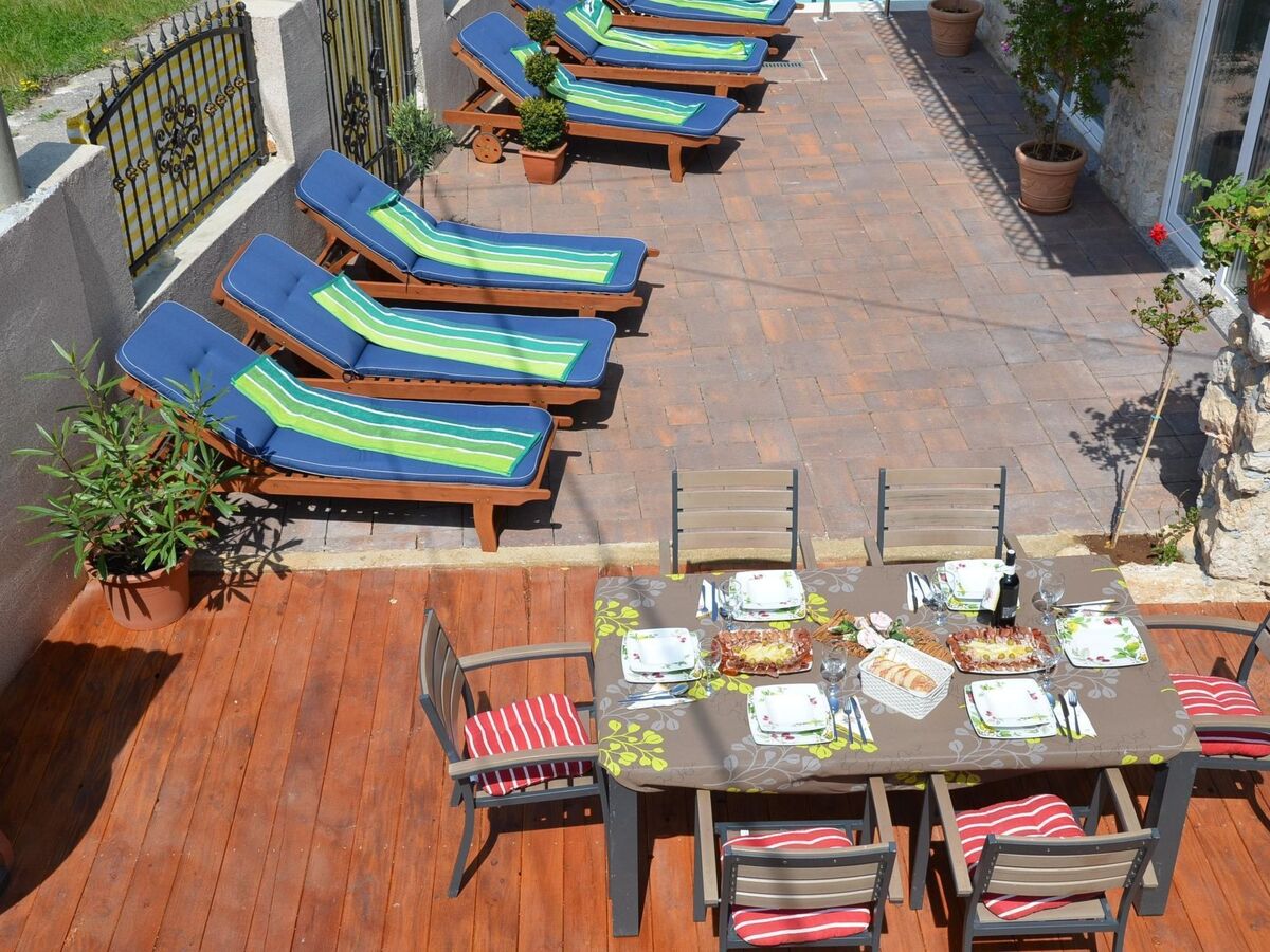 Maison 4 chambres avec piscine privée à Crikvenica - Photo 7