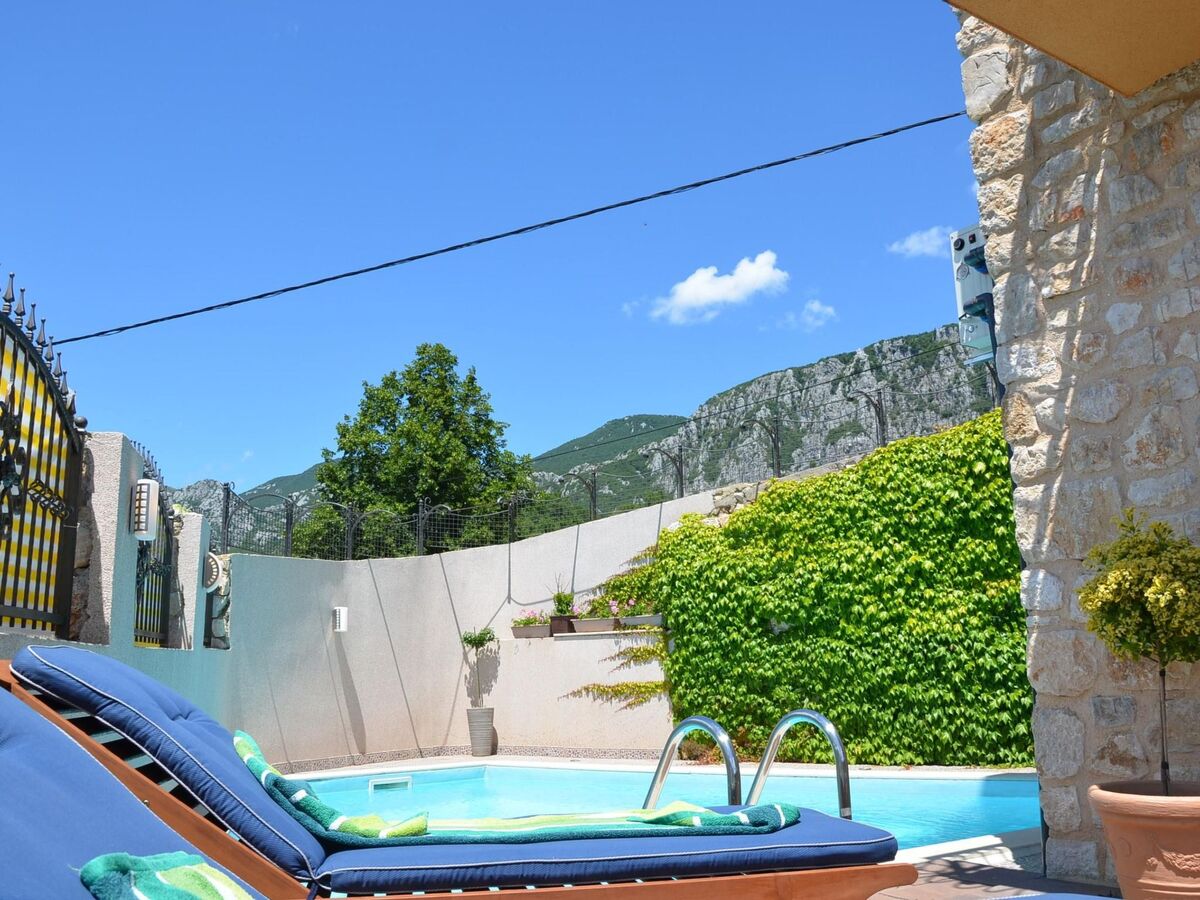 Maison 4 chambres avec piscine privée à Crikvenica - Photo 12