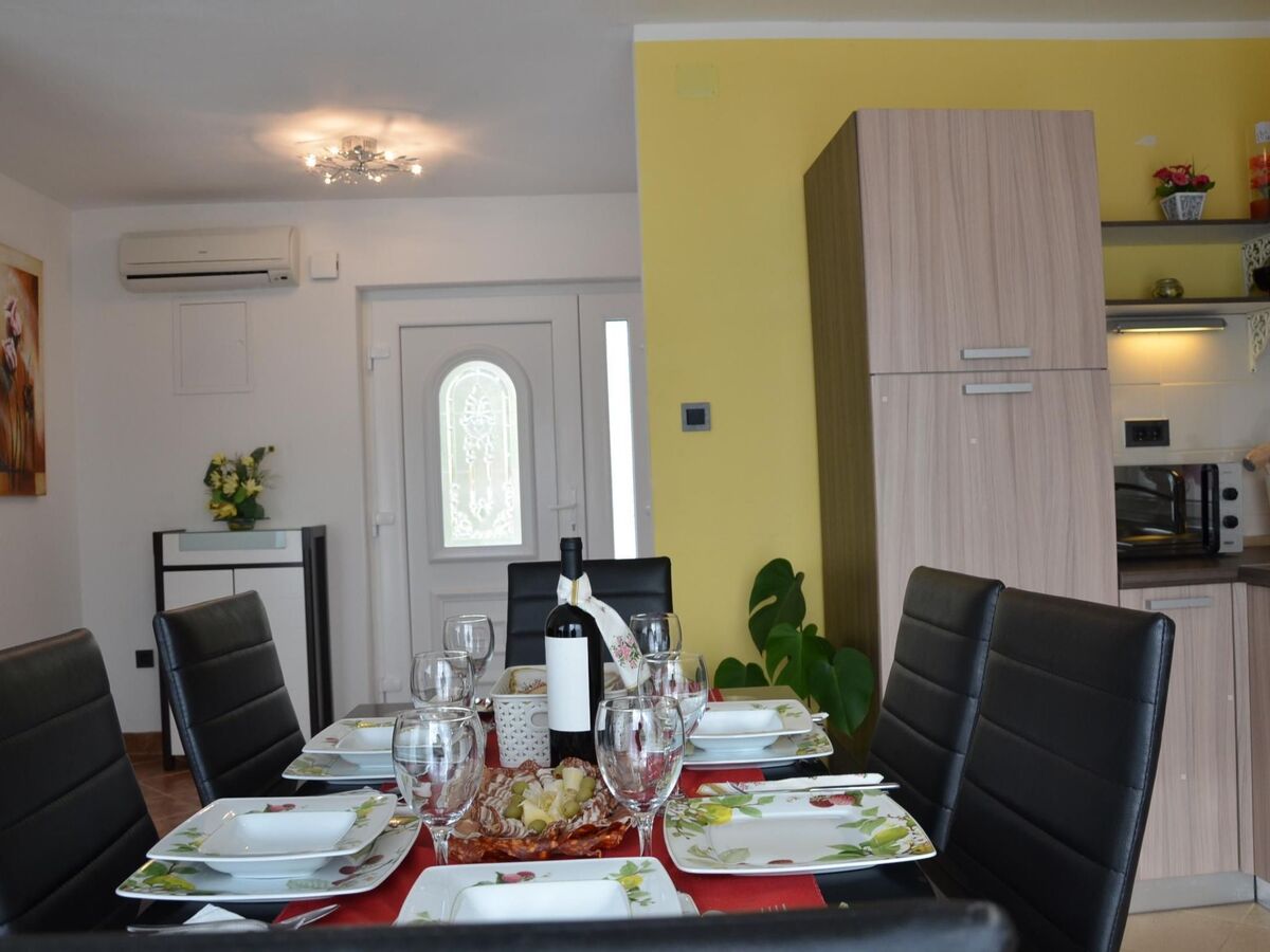 Maison 4 chambres avec piscine privée à Crikvenica - Photo 23