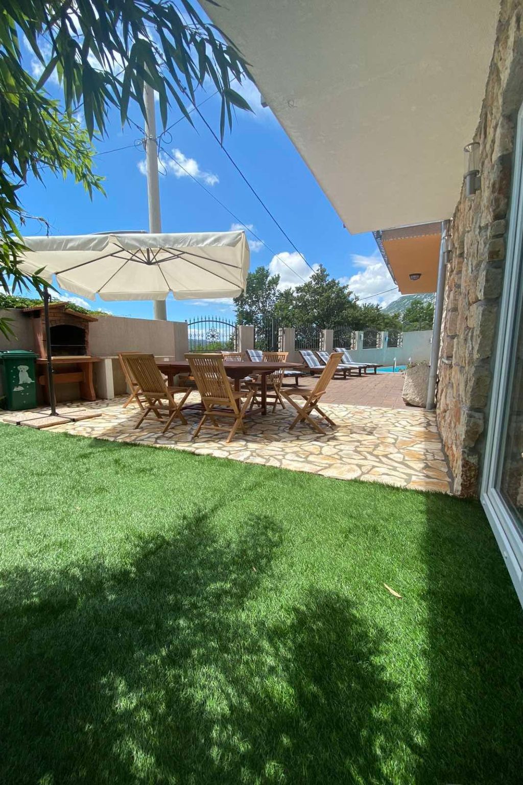 Maison 4 chambres avec piscine privée à Crikvenica - Photo 49