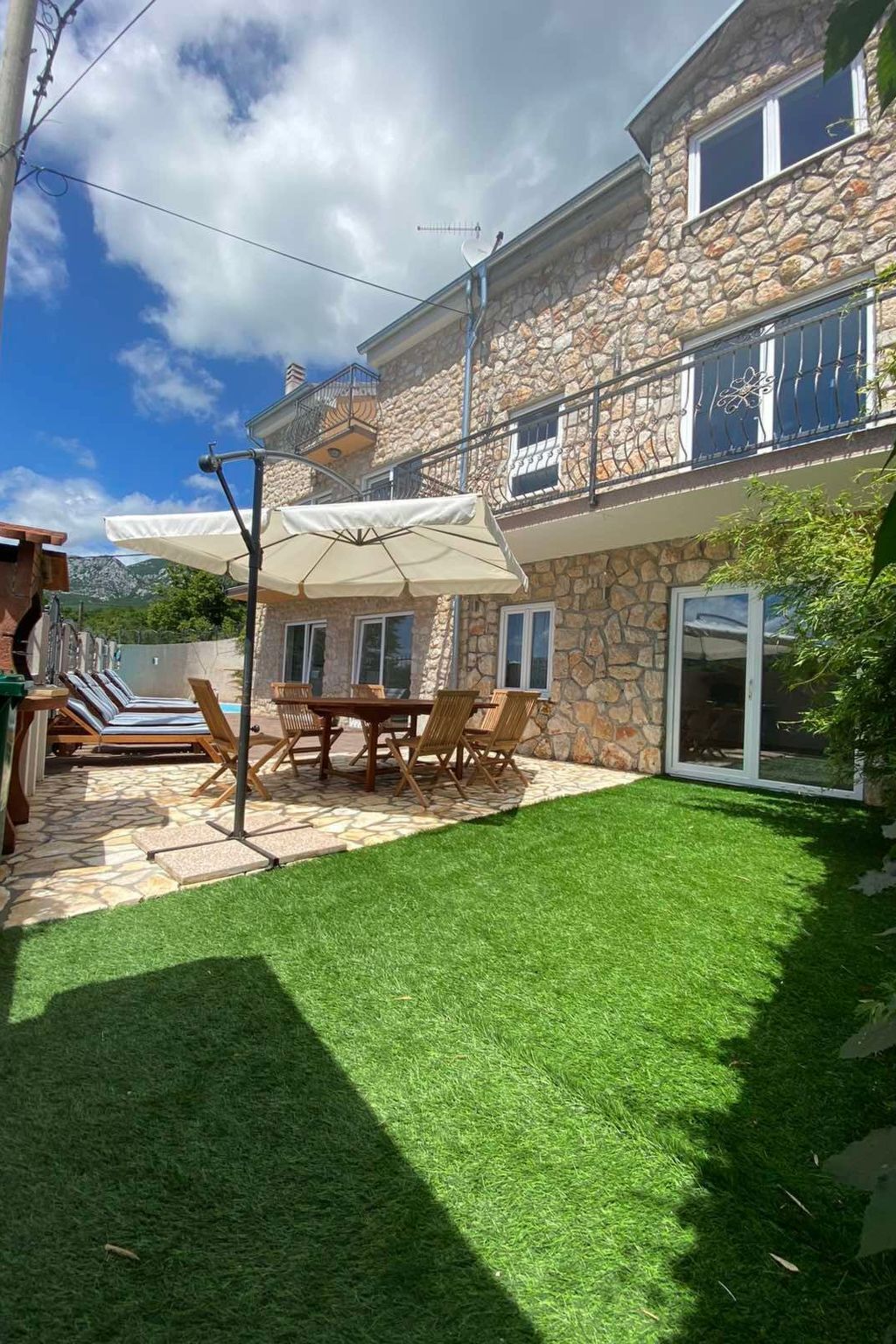 Maison 4 chambres avec piscine privée à Crikvenica - Photo 50