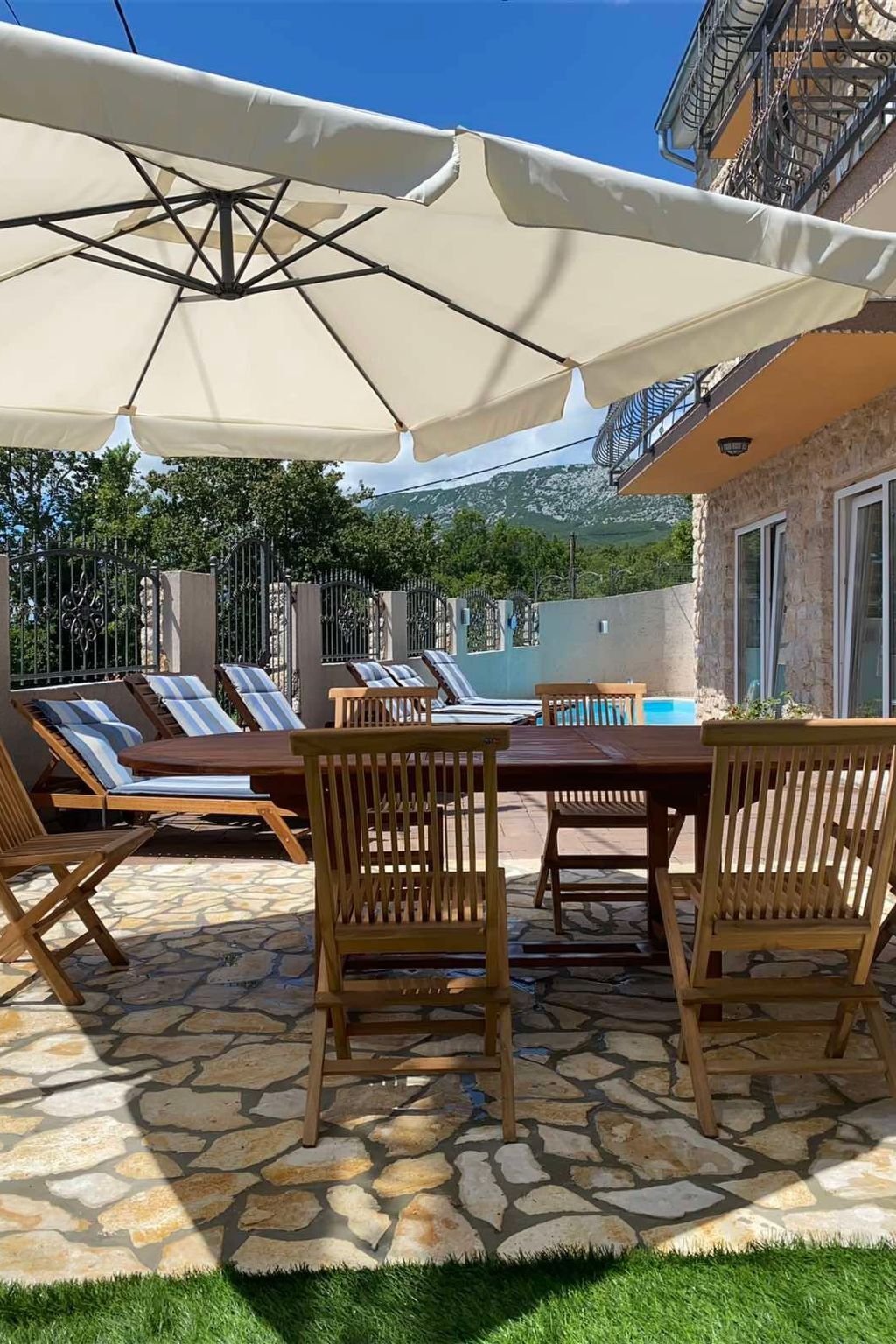 Maison 4 chambres avec piscine privée à Crikvenica - Photo 51