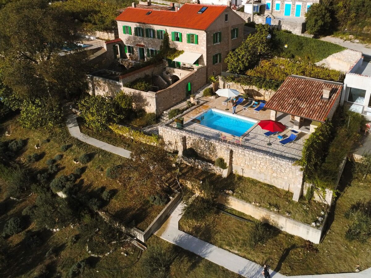 Villa Milka à Crikvenica, 3 chambres avec piscine privée - Photo 3