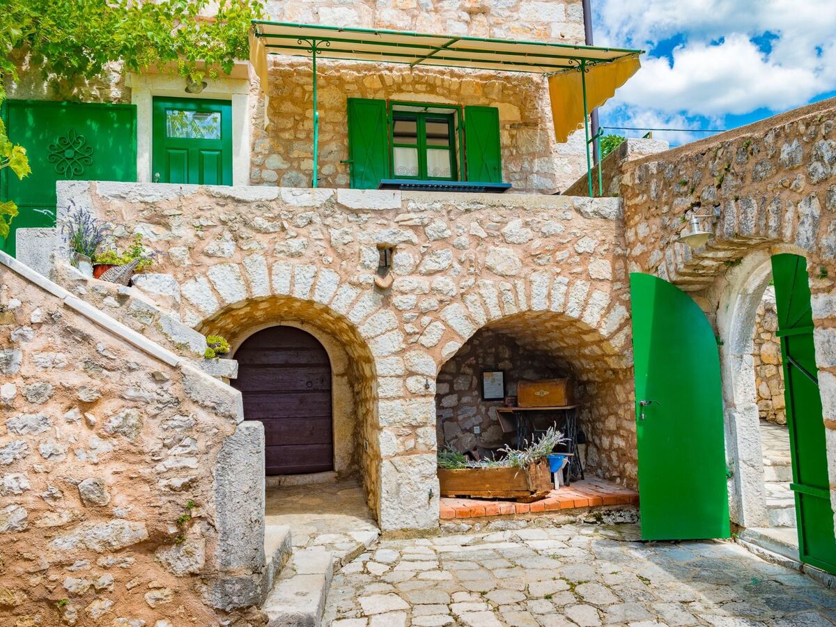 Villa Milka à Crikvenica, 3 chambres avec piscine privée - Photo 4