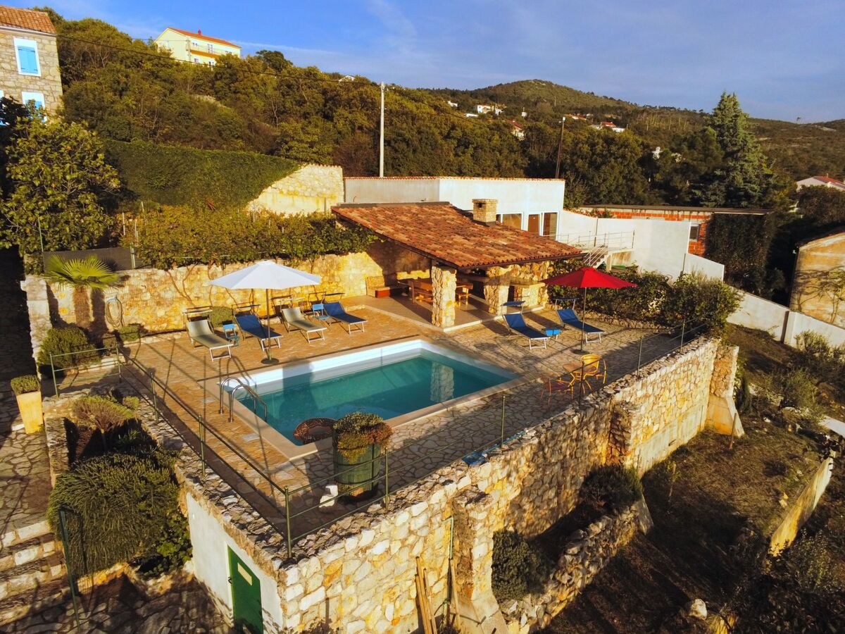 Villa Milka à Crikvenica, 3 chambres avec piscine privée - Photo 5