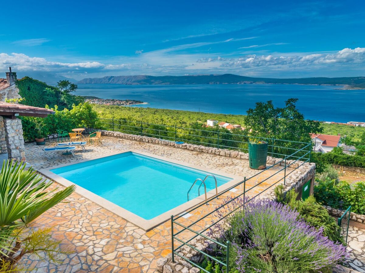 Villa Milka à Crikvenica, 3 chambres avec piscine privée - Photo 6