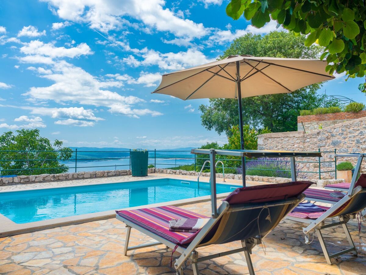 Villa Milka à Crikvenica, 3 chambres avec piscine privée - Photo 8