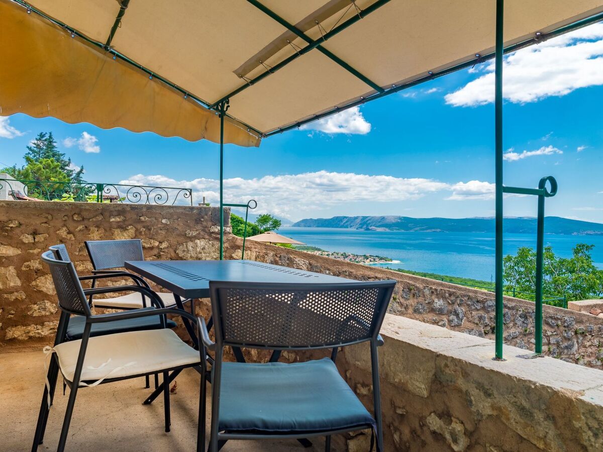 Villa Milka à Crikvenica, 3 chambres avec piscine privée - Photo 9