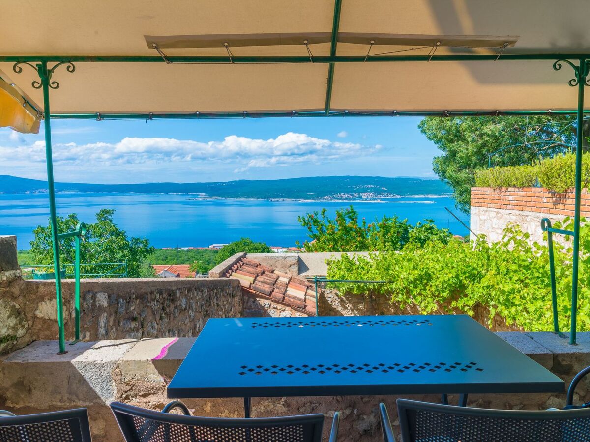 Villa Milka à Crikvenica, 3 chambres avec piscine privée - Photo 11