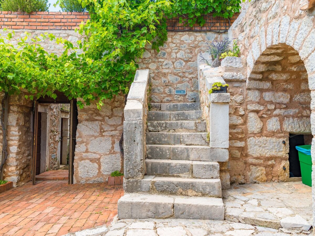 Villa Milka à Crikvenica, 3 chambres avec piscine privée - Photo 13