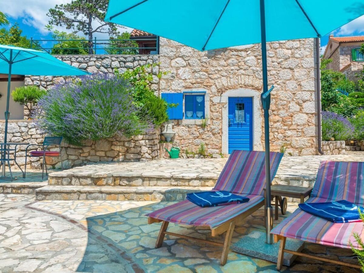 Villa Ivanka, maison avec piscine et vue mer à Crikvenica - Photo 4