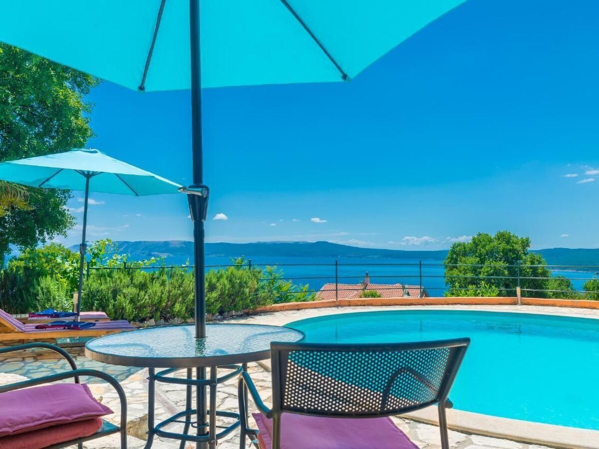 Villa Ivanka, maison avec piscine et vue mer à Crikvenica - Photo 7