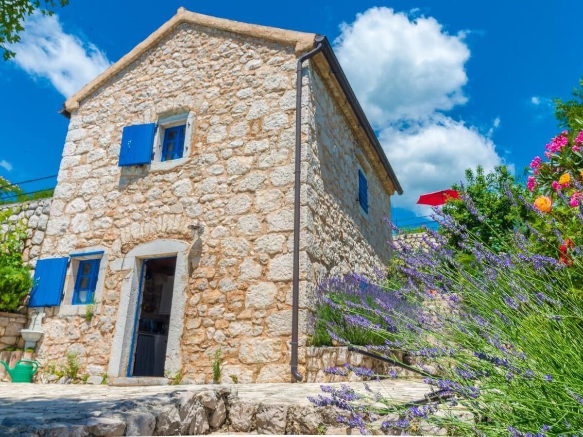 Villa Ivanka, maison avec piscine et vue mer à Crikvenica - Photo 19
