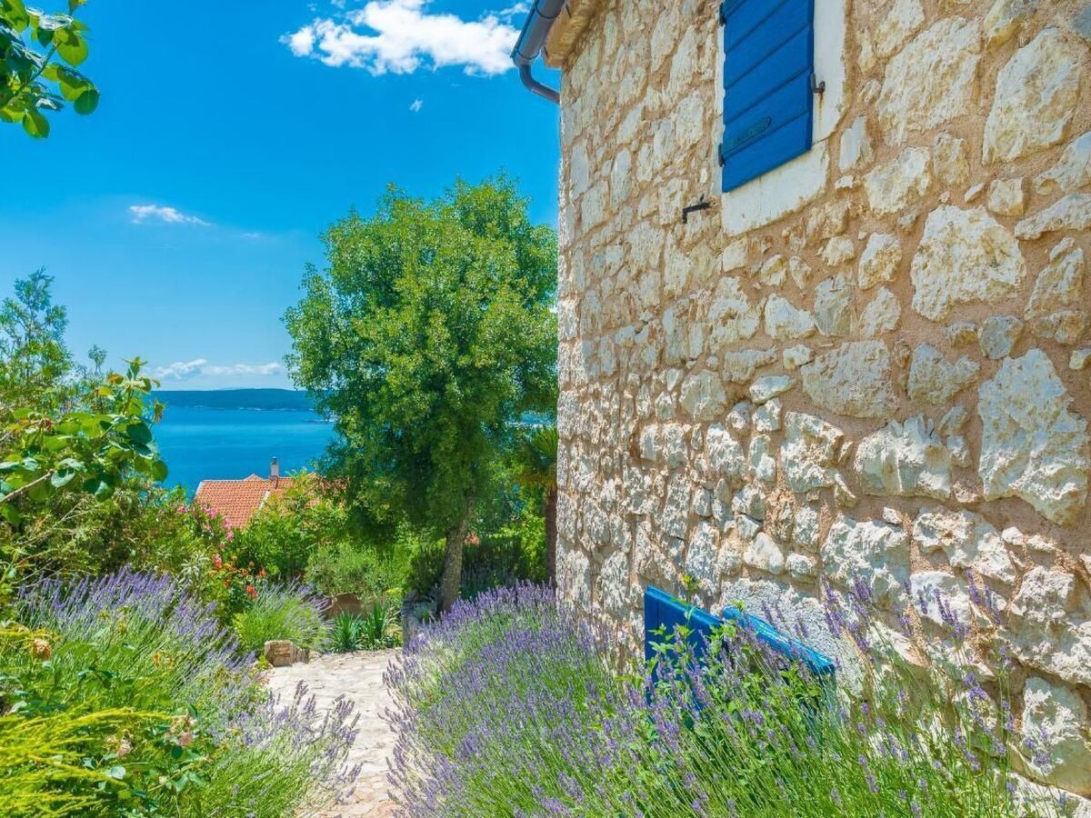 Villa Ivanka, maison avec piscine et vue mer à Crikvenica - Photo 22