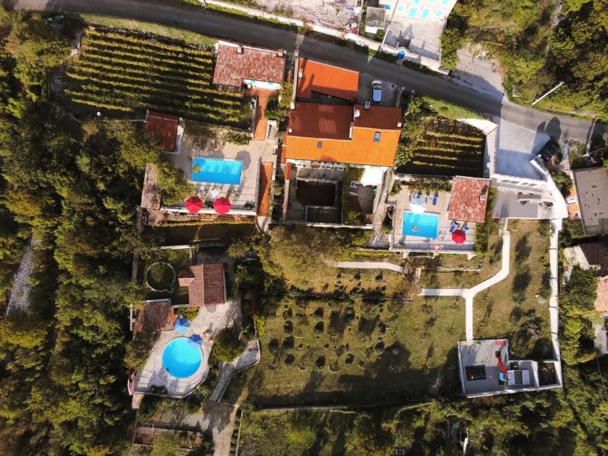 Villa Ivanka, maison avec piscine et vue mer à Crikvenica - Photo 25