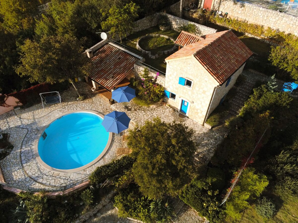 Villa Ivanka : maison avec piscine privée à Crikvenica - Photo 3