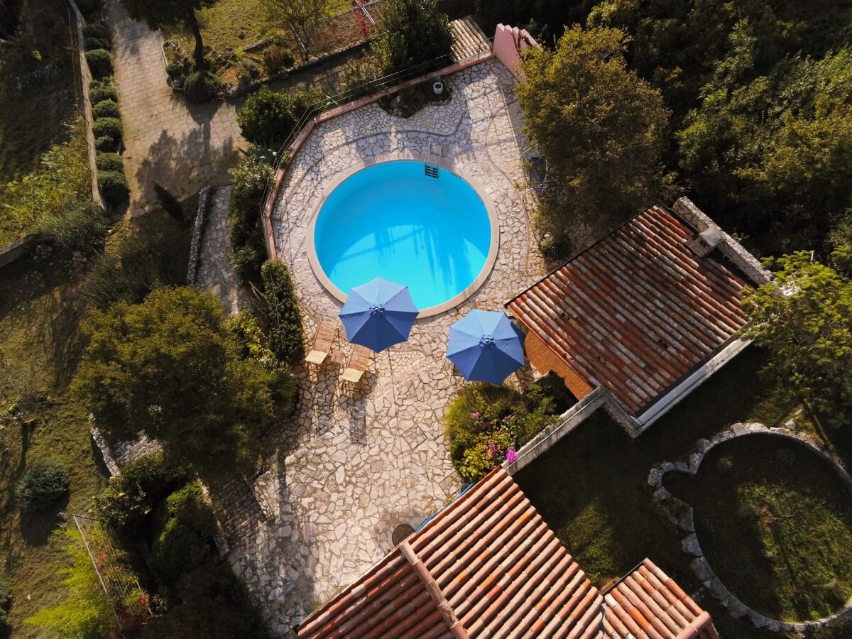 Villa Ivanka : maison avec piscine privée à Crikvenica - Photo 5