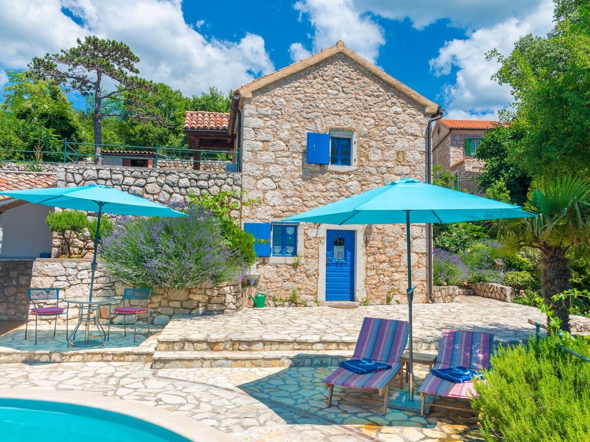 Villa Ivanka : maison avec piscine privée à Crikvenica - Photo 6