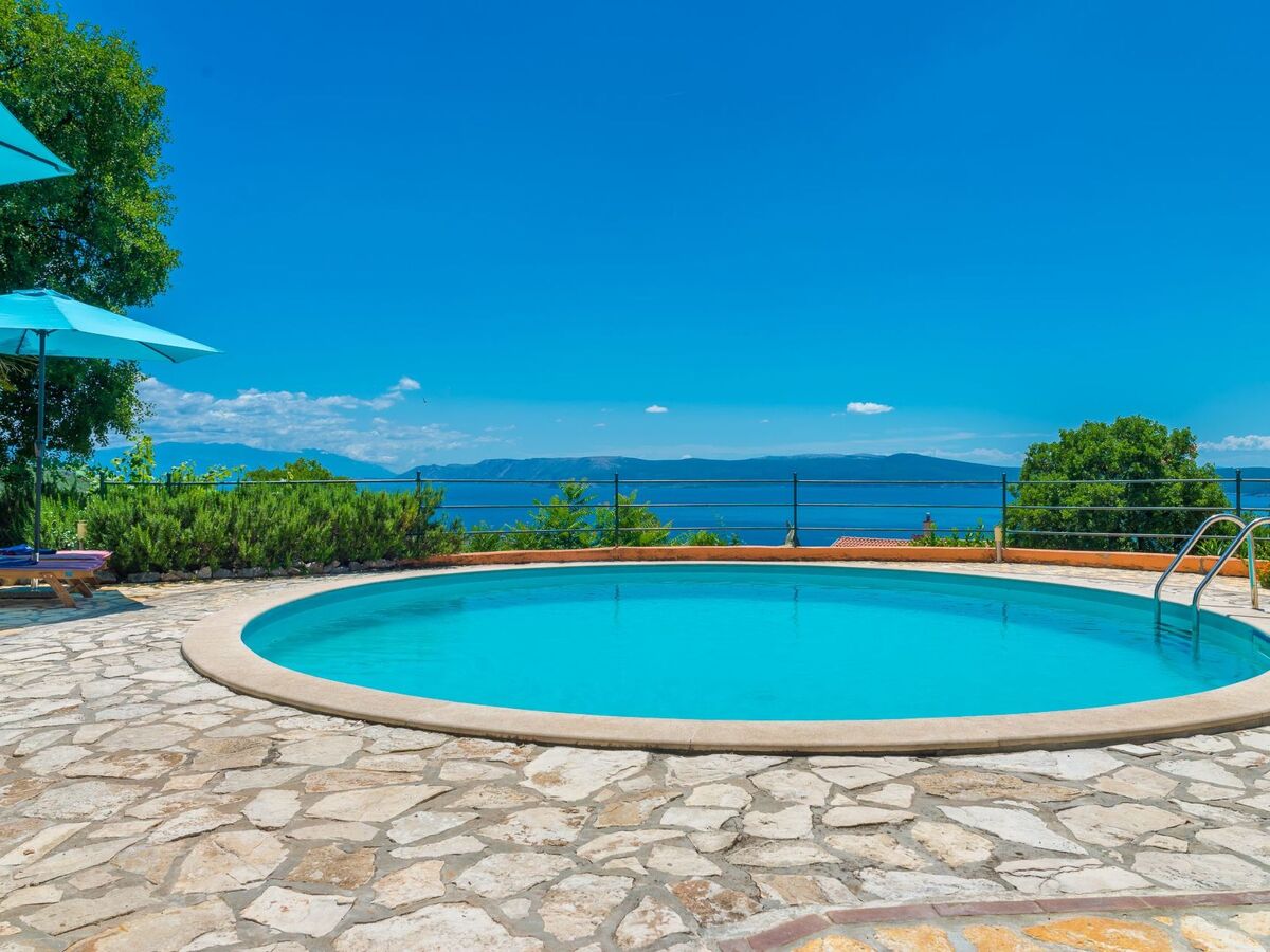 Villa Ivanka : maison avec piscine privée à Crikvenica - Photo 8