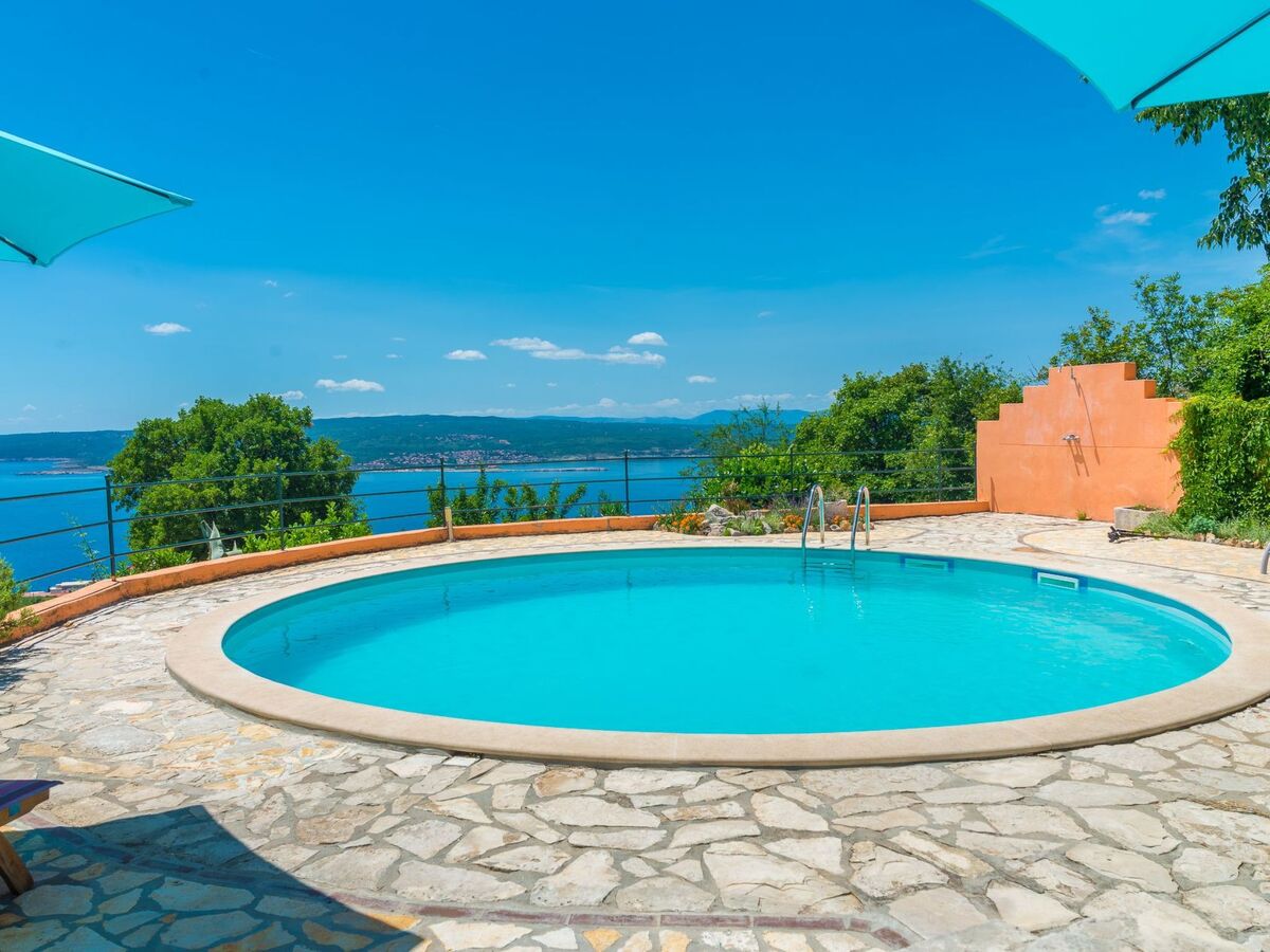 Villa Ivanka : maison avec piscine privée à Crikvenica - Photo 9