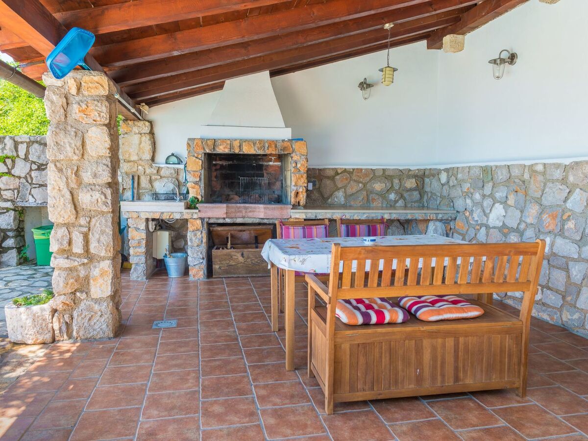 Villa Ivanka : maison avec piscine privée à Crikvenica - Photo 10