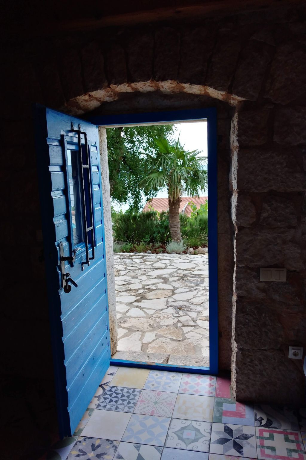 Villa Ivanka : maison avec piscine privée à Crikvenica - Photo 11