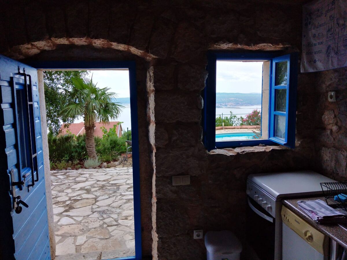 Villa Ivanka : maison avec piscine privée à Crikvenica - Photo 12
