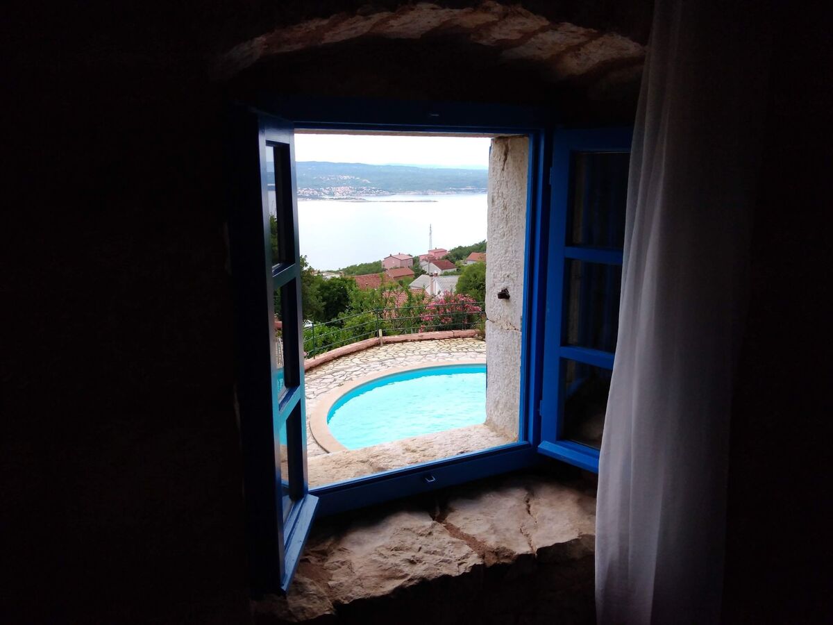 Villa Ivanka : maison avec piscine privée à Crikvenica - Photo 24