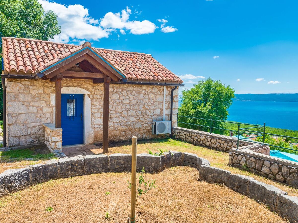 Villa Ivanka : maison avec piscine privée à Crikvenica - Photo 32