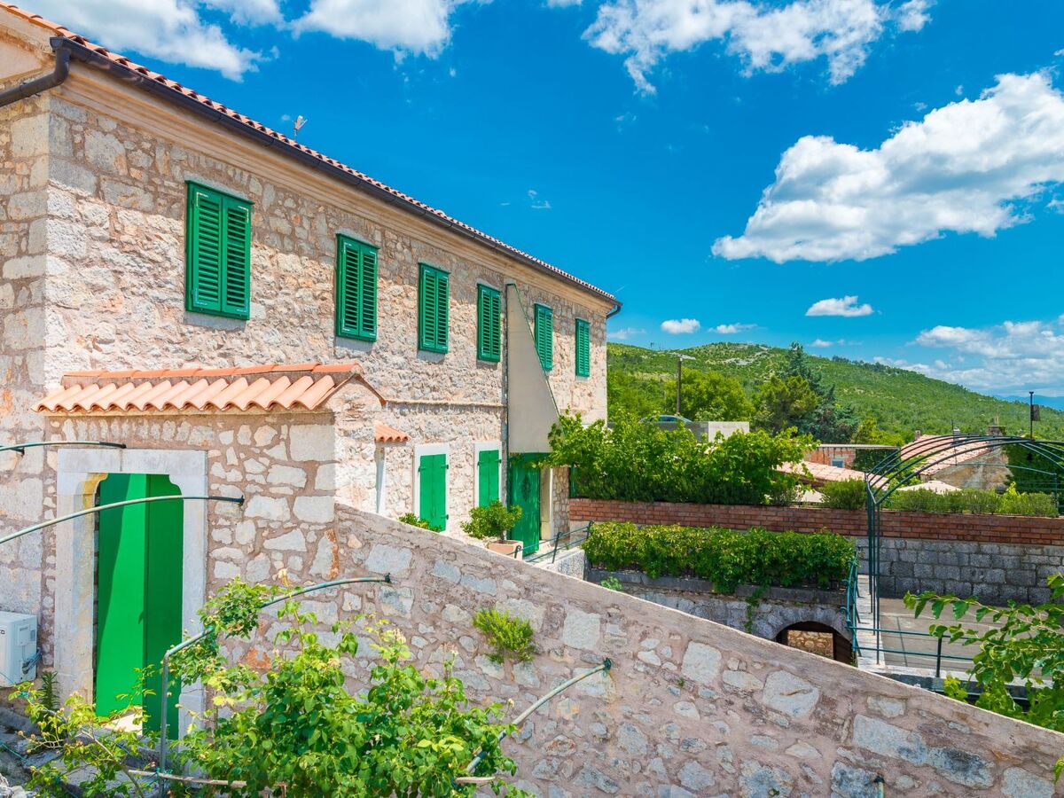 Villa Vesna, maison de pierre 4 chambres avec piscine à Crikvenica - Photo 4
