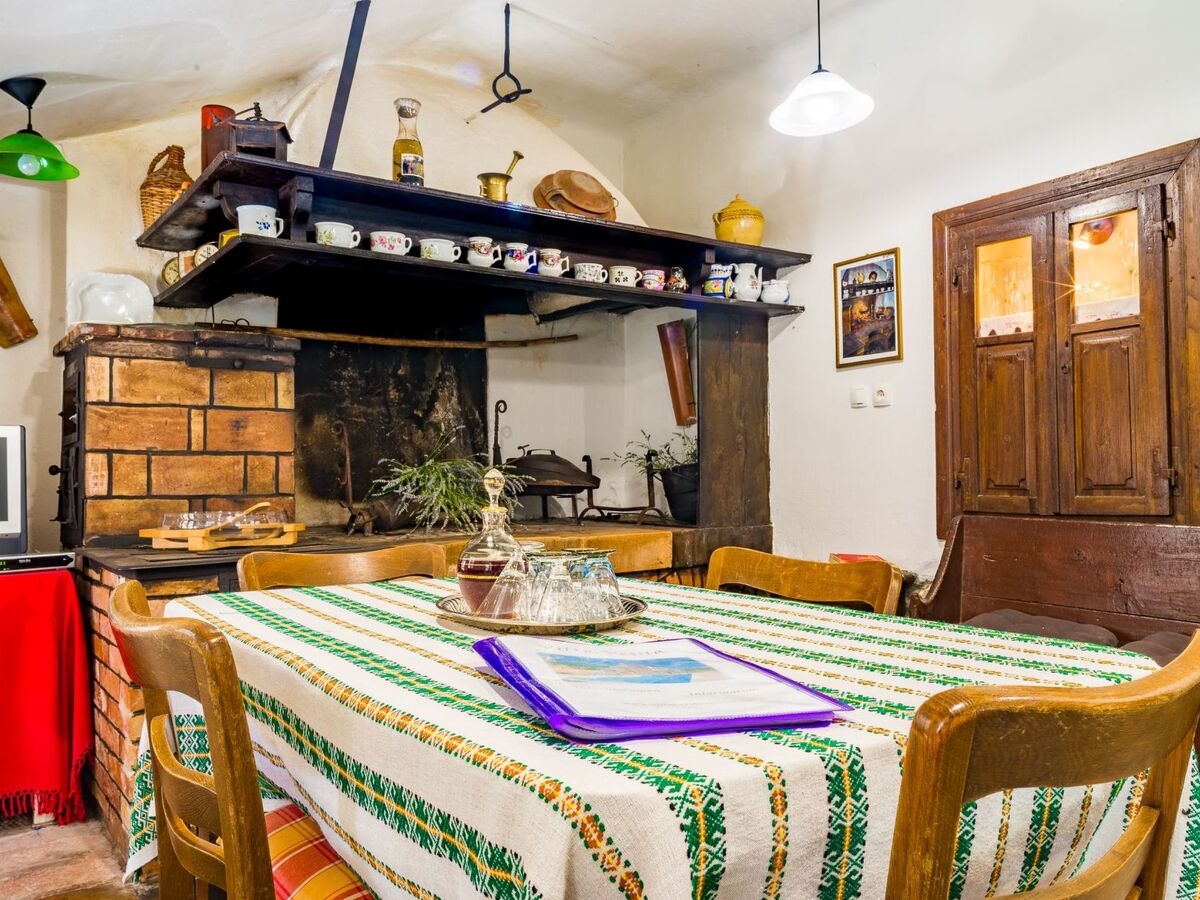 Villa Vesna, maison de pierre 4 chambres avec piscine à Crikvenica - Photo 16