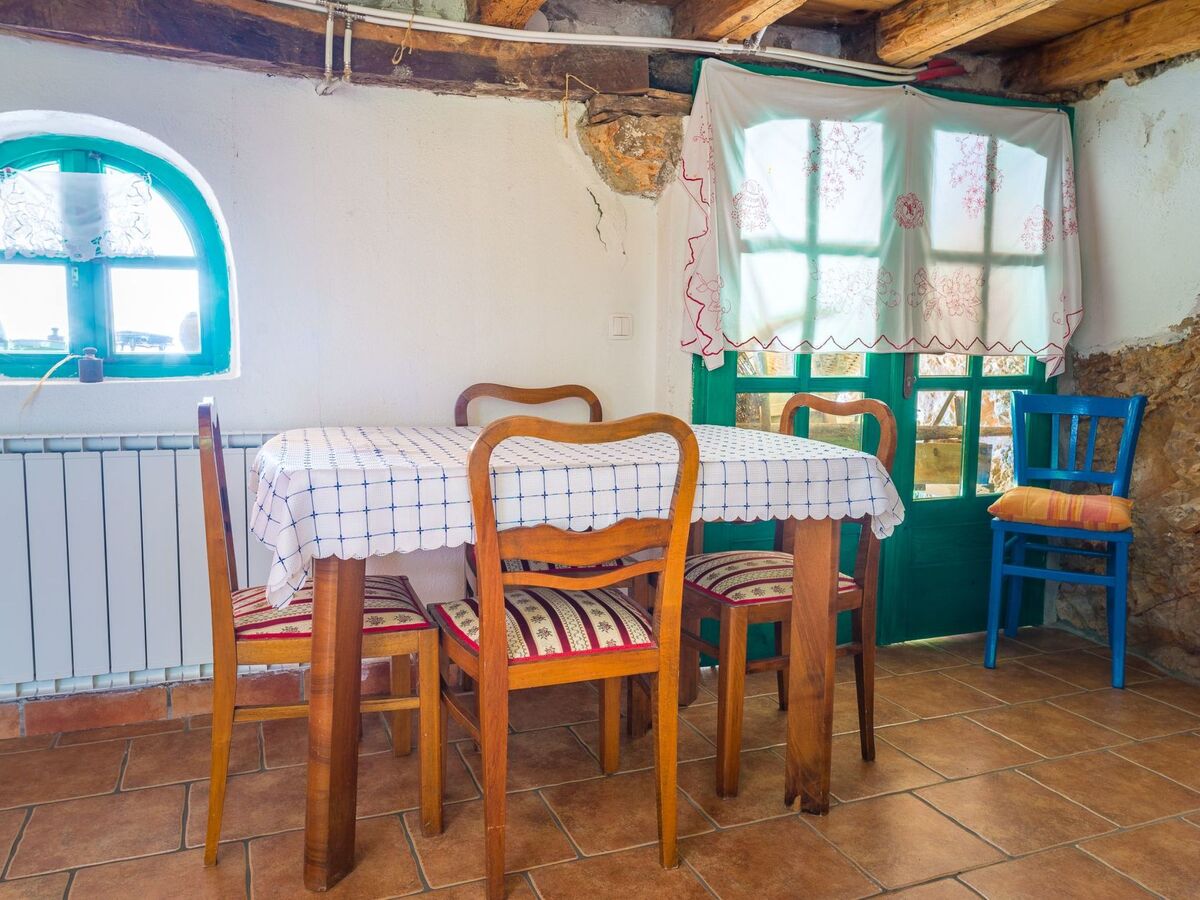 Villa Vesna, maison de pierre 4 chambres avec piscine à Crikvenica - Photo 25