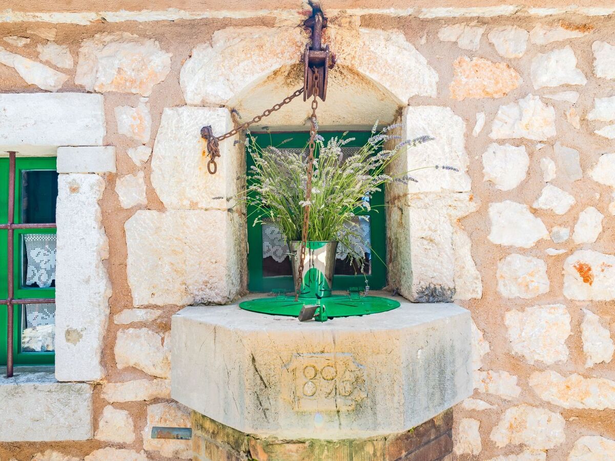 Villa Vesna, maison de pierre 4 chambres avec piscine à Crikvenica - Photo 27