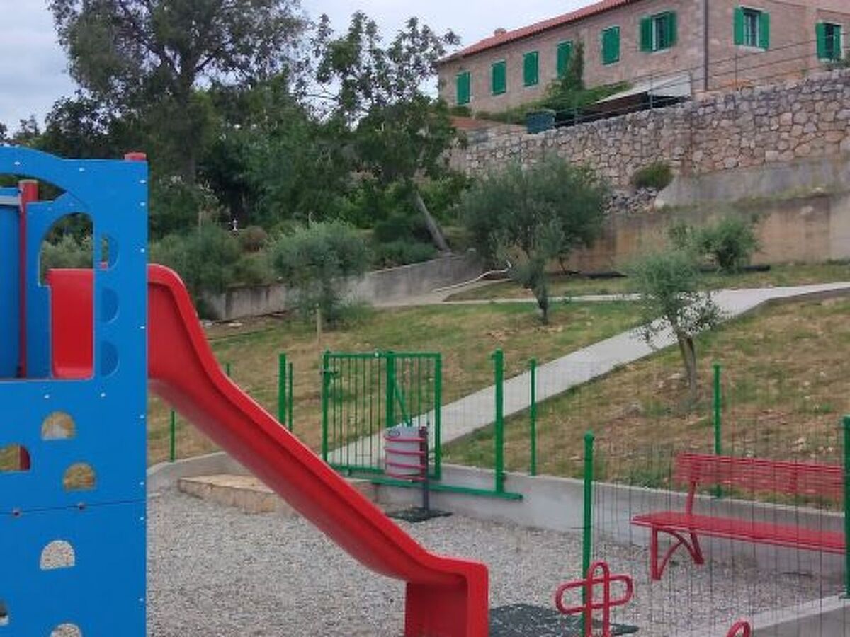 Villa Vesna, maison de pierre 4 chambres avec piscine à Crikvenica - Photo 31