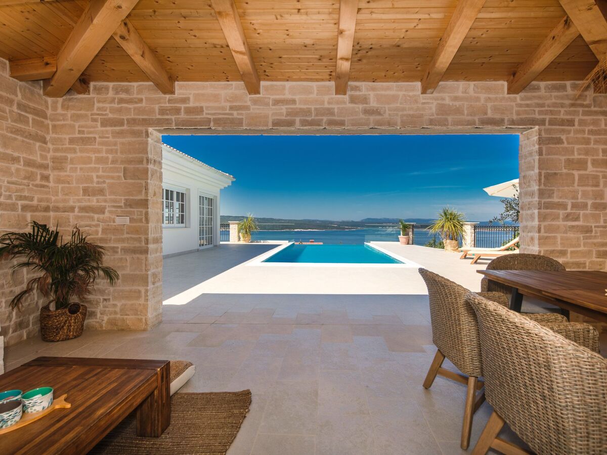 Villa Vespera, maison 8 personnes avec piscine chauffée - Photo 7