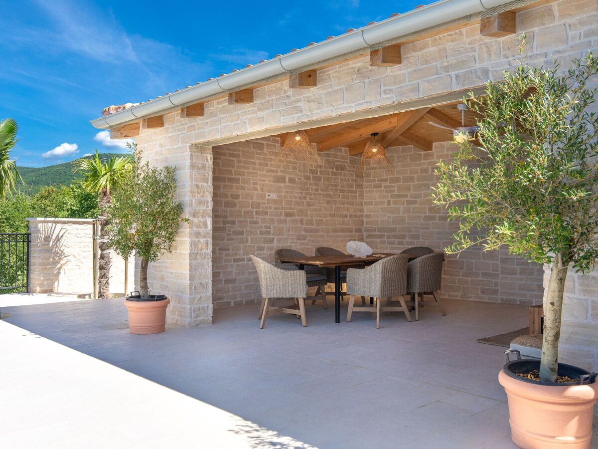 Villa Vespera, maison 8 personnes avec piscine chauffée - Photo 9