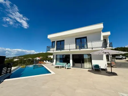 Villa moderne 5 chambres, piscine privée à Crikvenica : photo 2