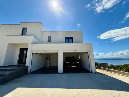 Villa moderne 5 chambres, piscine privée à Crikvenica : photo 3