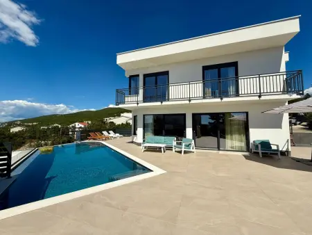 Villa moderne 5 chambres, piscine privée à Crikvenica : photo 5