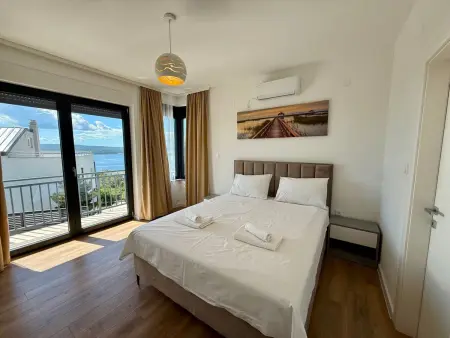 Villa moderne 5 chambres, piscine privée à Crikvenica : photo 28