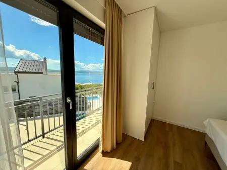 Villa moderne 5 chambres, piscine privée à Crikvenica : photo 36