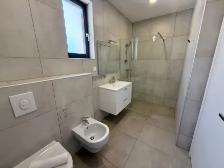 Villa moderne 5 chambres, piscine privée à Crikvenica : photo 37
