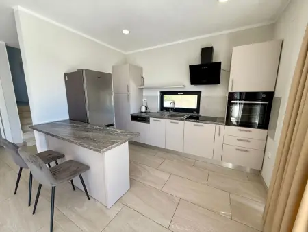 Villa moderne 5 chambres, piscine privée à Crikvenica : photo 46