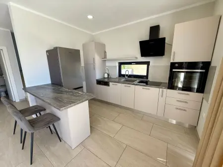 Villa moderne 5 chambres, piscine privée à Crikvenica : photo 49