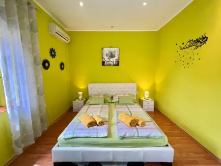 Maison avec jardin et barbecue à Crikvenica : photo 2