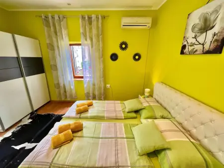 Maison avec jardin et barbecue à Crikvenica : photo 5
