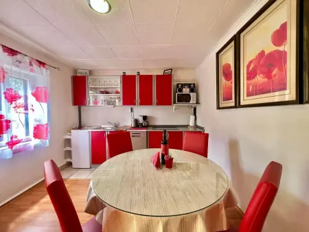 Maison avec jardin et barbecue à Crikvenica : photo 15
