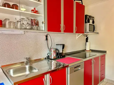 Maison avec jardin et barbecue à Crikvenica : photo 17